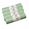 80 Litre x 80 CompostBag Compostable Biodegradable Commercial Food Waste Bin Liner Bags / Sacks (80L) EN13432