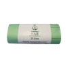 25 Litre x 25 CompostBag Compostable Biodegradable Kerbside Food Waste Caddy Bin Liner Bags (25L)