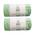 30 Litre x 50 CompostBag  Compostable Biodegradable Food Waste Bin Liner Bags (30L)