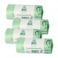 35 Litre x 100 CompostBag Compostable Biodegradable Food Waste Caddy Bin Liner Bags (35L)