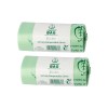 35 Litre x 50 CompostBag Compostable Biodegradable Food Waste Caddy Bin Liner Bags (35L)