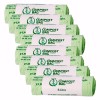 8 Litre x 200 CompostBag Compostable Biodegradable Food Waste Caddy Bin Liner Bags (8L)