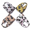 ECO-CHIC Foldable Shopper - Black Scotty Dog Design