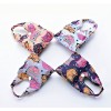 ECO-CHIC Foldable Shopper - Cat with Glasses Design