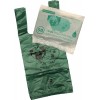 100 (2 x packs) Large EXO  bio-plastic degradable tie-handle dog waste / doggy poo poop bags - Strong
