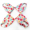 ECO-CHIC Foldable Shopper - Ladybird Design