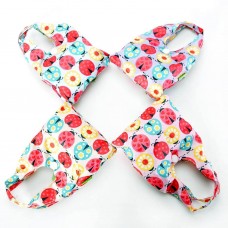 ECO-CHIC Foldable Shopper - Ladybird Design